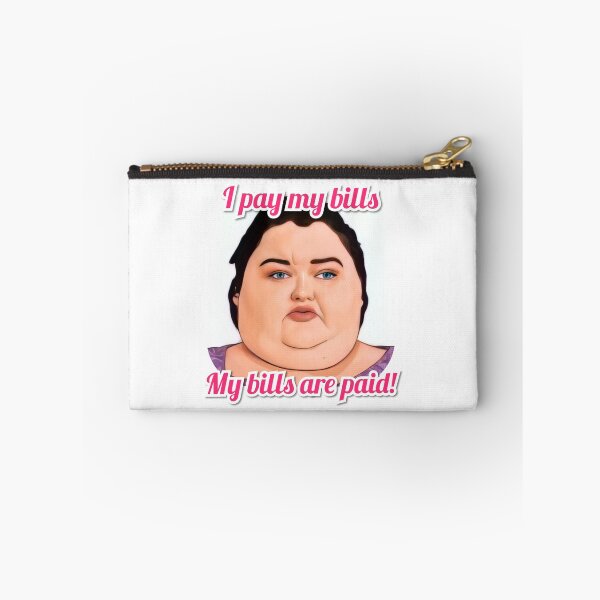 Item preview, Amy's bills are paid designed and sold by aimskiis.