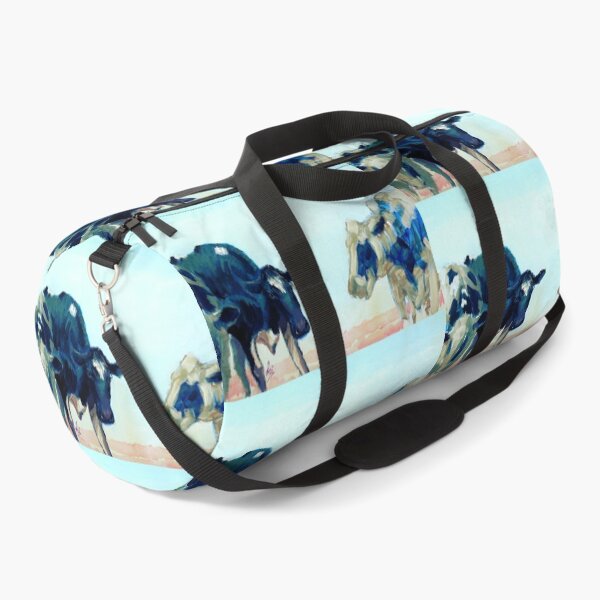 Item preview, Friesian Holstein Cattle painting designed and sold by MikeJory.