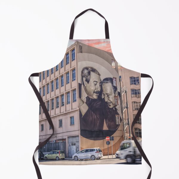 Item preview, Falcone e Borsellino uomini simbolo di Palermo designed and sold by teriva82.