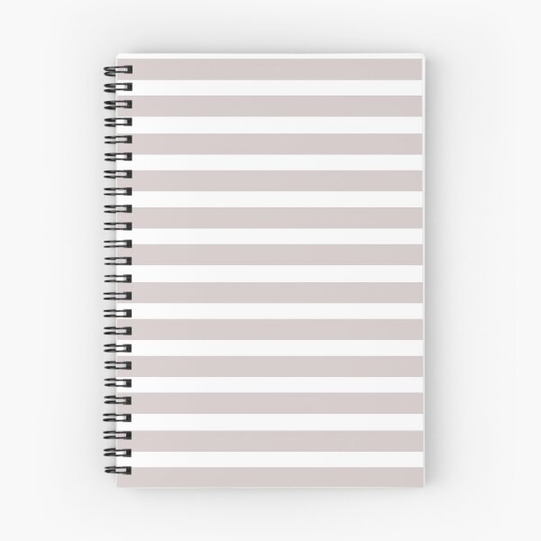 Item preview, Grey and white horizontal Stripes designed and sold by drifti.
