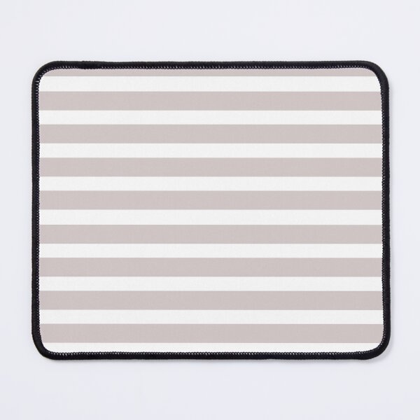 Item preview, Grey and white horizontal Stripes designed and sold by drifti.