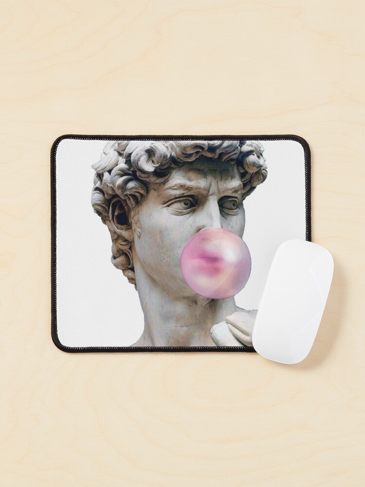 Electronics & Accessories Bubble Gum Mouse pad Computers & Peripherals