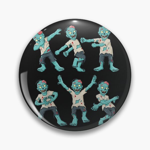 Item preview, Dancing Zombies Dance Challenge Boys Girls Kids Halloween designed and sold by TERRYCOXSHOP.