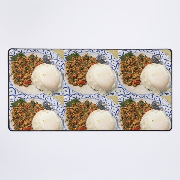 Item preview, Pad Krapow with Egg designed and sold by hockeng.