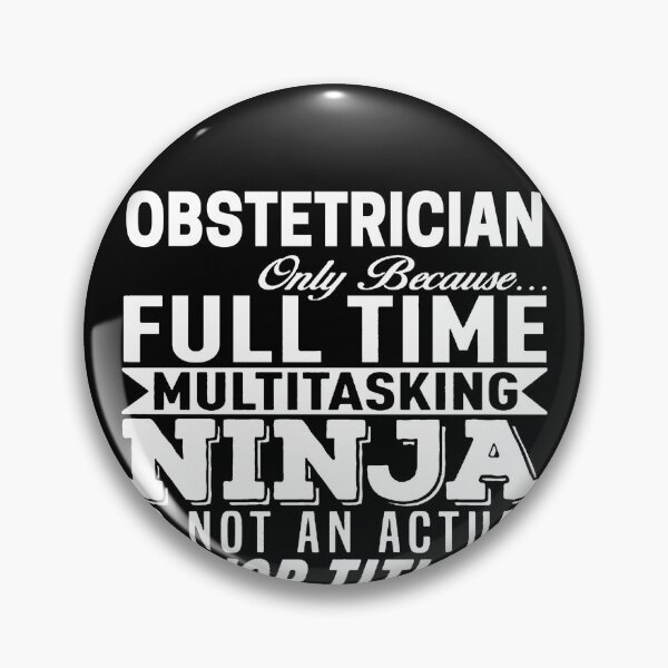 Item preview, Obstetrician designed and sold by clickmostro.