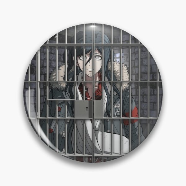 Item preview, Haiji in Jail (depressed edition) designed and sold by porcelainstain.