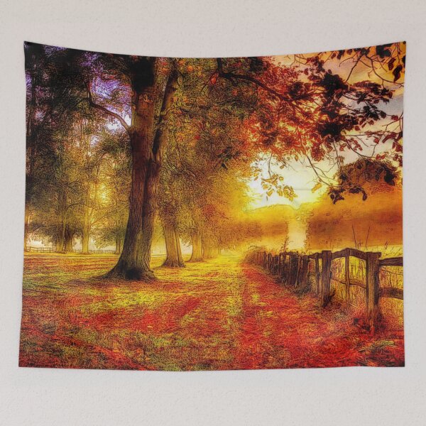 Item preview, Autumn The Beautiful , I Love Fall designed and sold by MJDezigns.