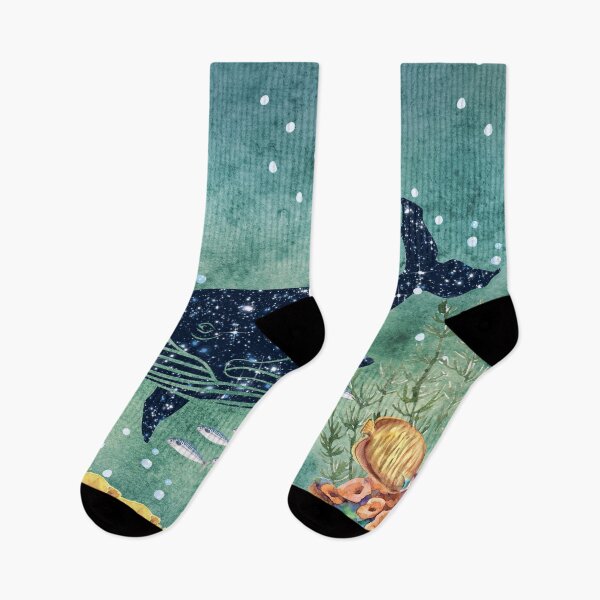 Item preview, Whale Celestial Artwork designed and sold by Oonward2021.