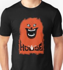 House (hausu) - Logo Unisex T-Shirt