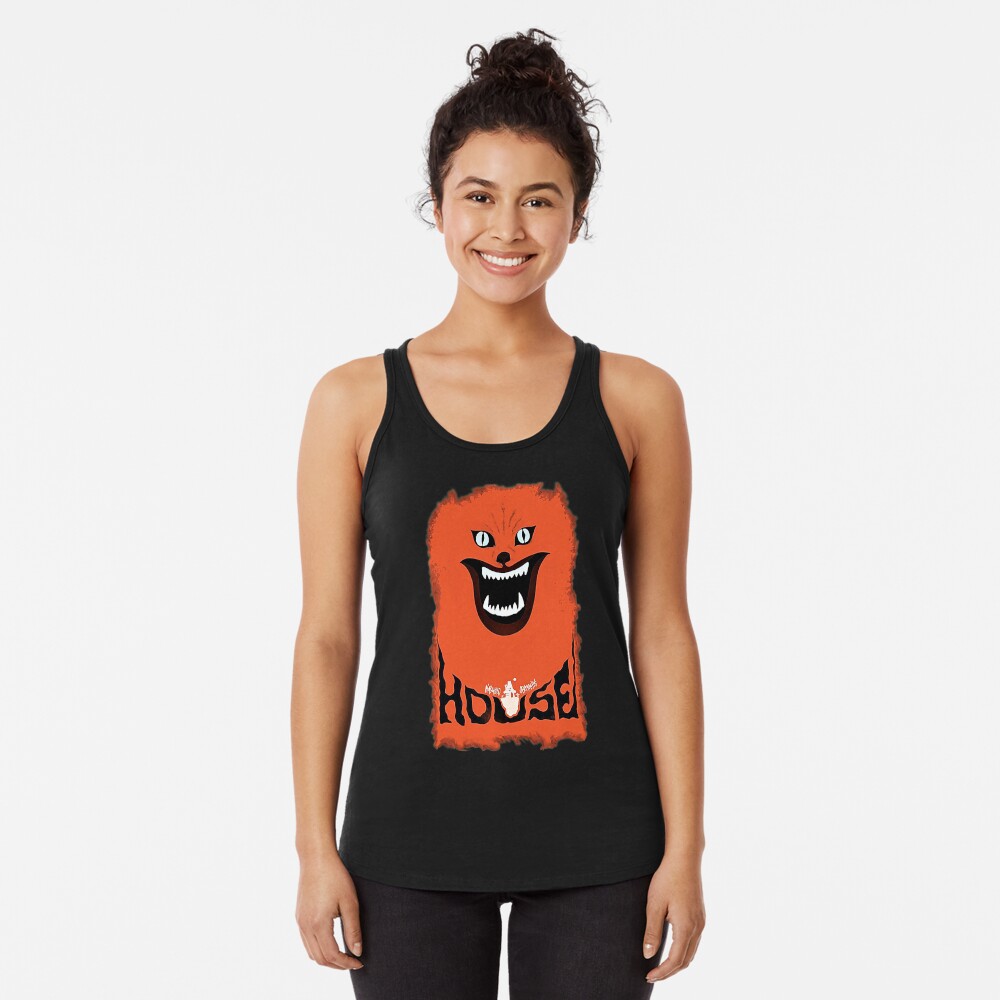 Item preview, Racerback Tank Top designed and sold by Adobim.