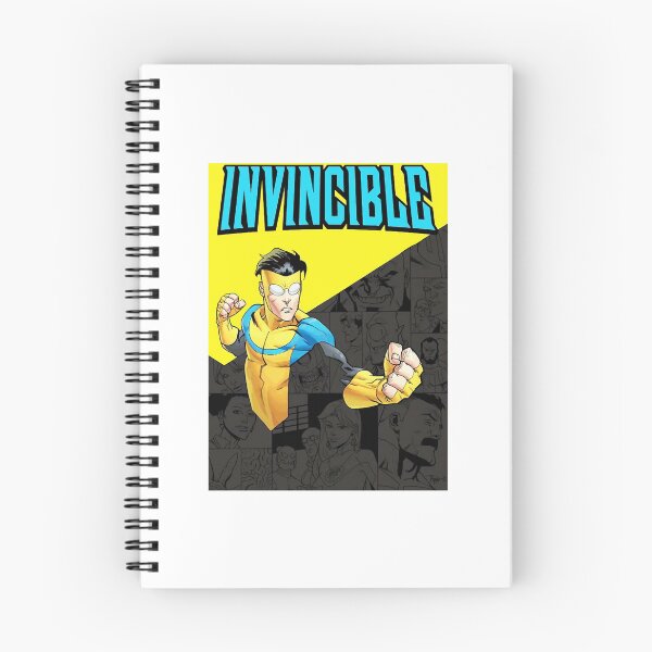 Item preview, Mark Grayson cover designed and sold by LoveRandal.