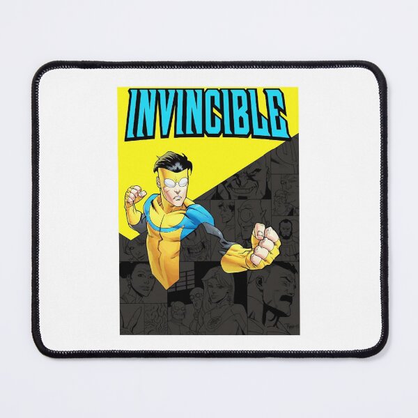 Item preview, Portada de Mark Grayson designed and sold by LoveRandal.
