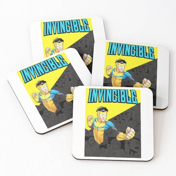 Item preview, Mark Grayson cover designed and sold by LoveRandal.