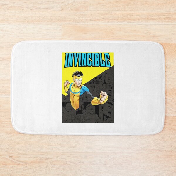 Item preview, Mark Grayson cover designed and sold by LoveRandal.