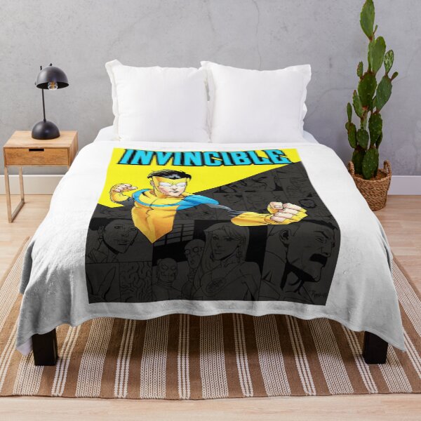 Item preview, Portada de Mark Grayson designed and sold by LoveRandal.