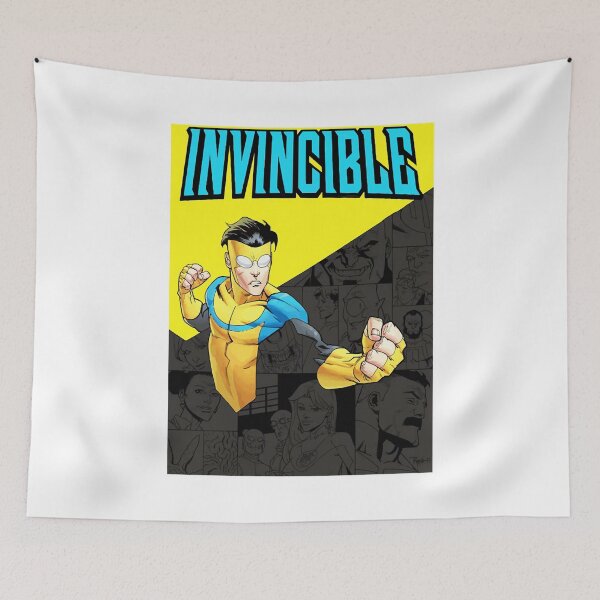 Item preview, Mark Grayson cover designed and sold by LoveRandal.