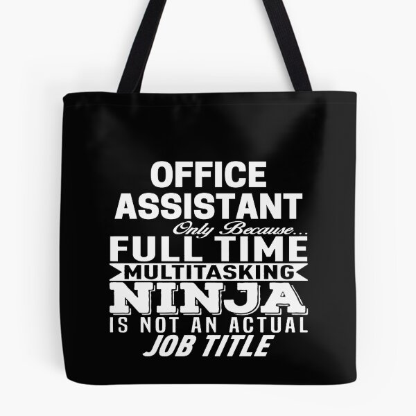 Item preview, Office Assistant designed and sold by clickmostro.