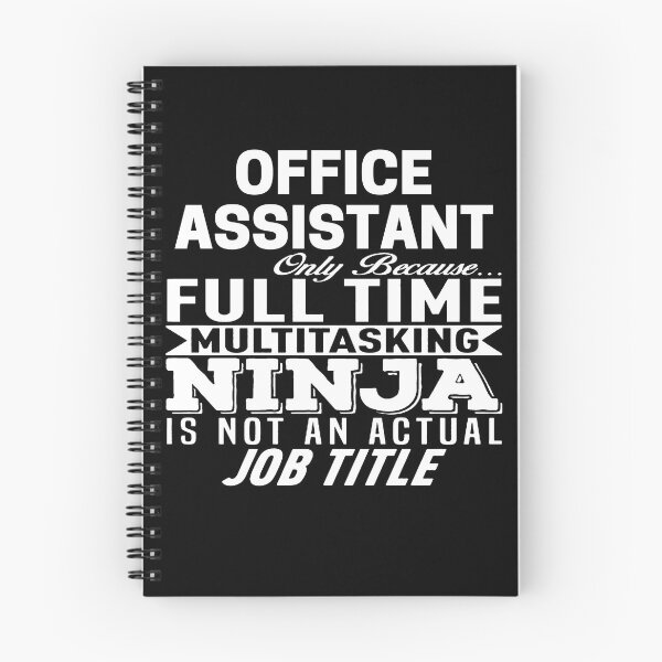 Item preview, Office Assistant designed and sold by clickmostro.