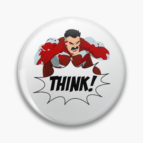 Item preview, Omni man quote designed and sold by LoveRandal.