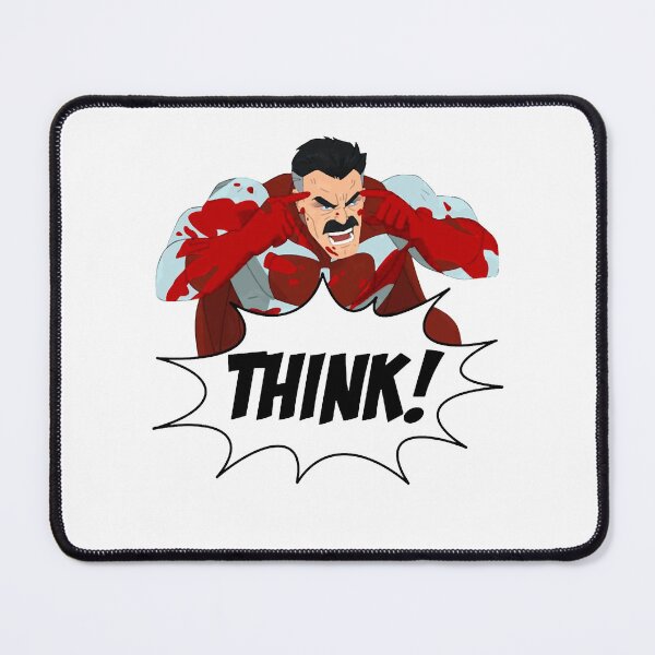 Item preview, Omni man quote designed and sold by LoveRandal.