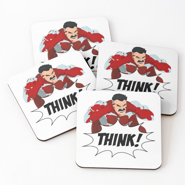 Item preview, Omni man quote designed and sold by LoveRandal.