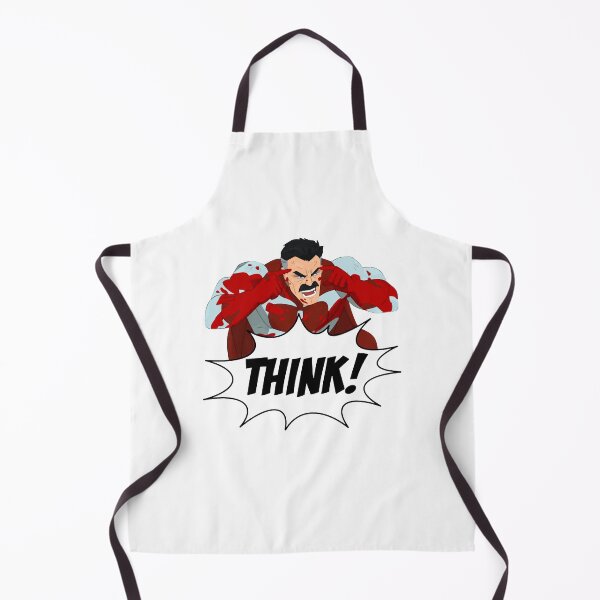 Item preview, Omni man quote designed and sold by LoveRandal.