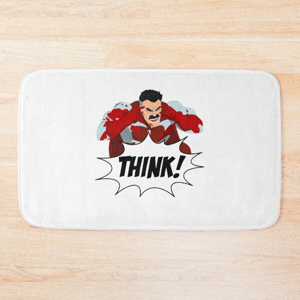 Item preview, Omni man quote designed and sold by LoveRandal.