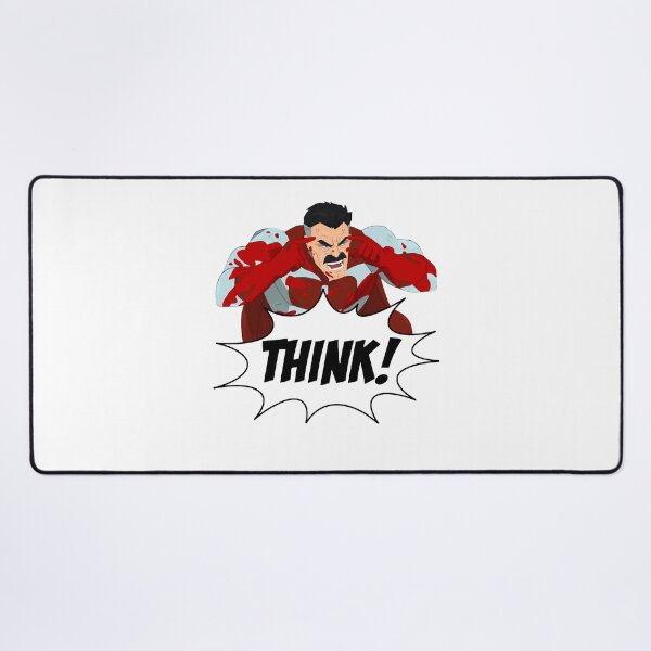 Item preview, Omni man quote designed and sold by LoveRandal.