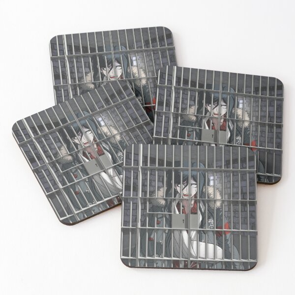 Item preview, Haiji in Jail (mega depressed edition) designed and sold by porcelainstain.