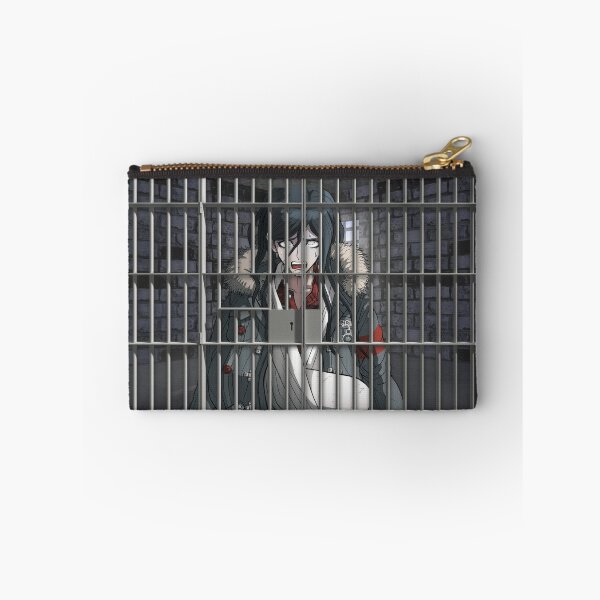 Item preview, Haiji in Jail (mega depressed edition) designed and sold by porcelainstain.