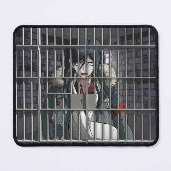 Item preview, Haiji in Jail (mega depressed edition) designed and sold by porcelainstain.