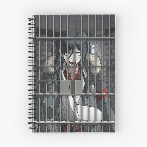 Item preview, Haiji in Jail (mega depressed edition) designed and sold by porcelainstain.