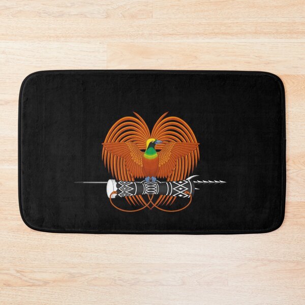 Item preview, Papua Nueva Guinea flag designed and sold by Original1977.