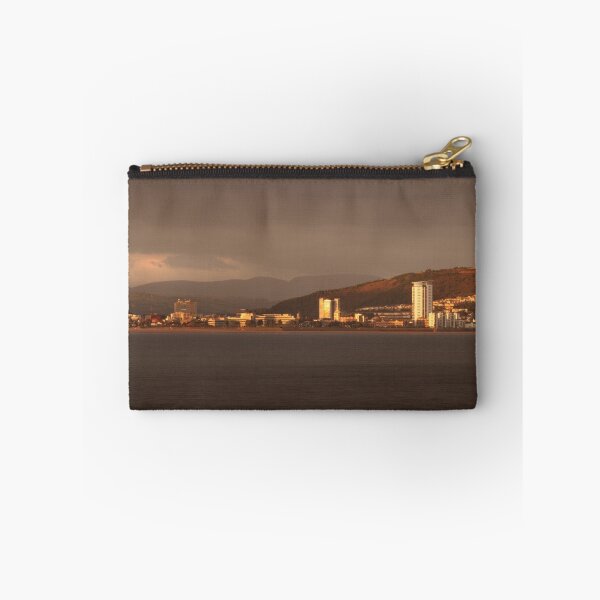 Item preview, Swansea City evening designed and sold by Leighton Collins.