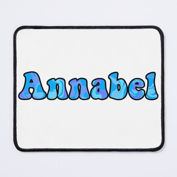 Item preview, Annabel name designed and sold by tropicalhen133.