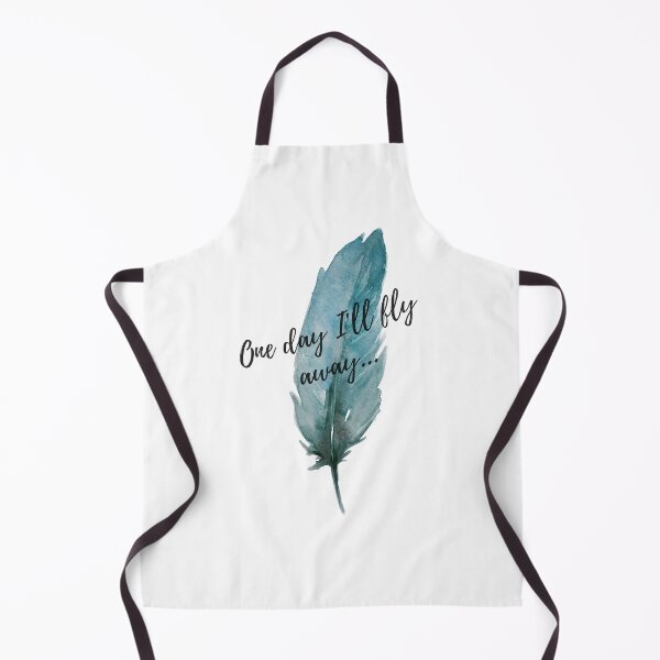 Item preview, One day , I'll fly away designed and sold by Auroraeugene.
