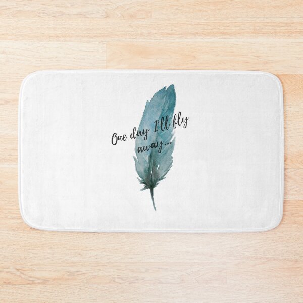 Item preview, One day , I'll fly away  designed and sold by Auroraeugene.