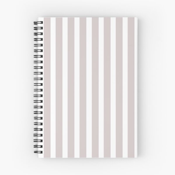 Item preview, Grey and white horizontal Stripes designed and sold by drifti.