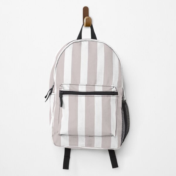Item preview, Grey and white horizontal Stripes designed and sold by drifti.