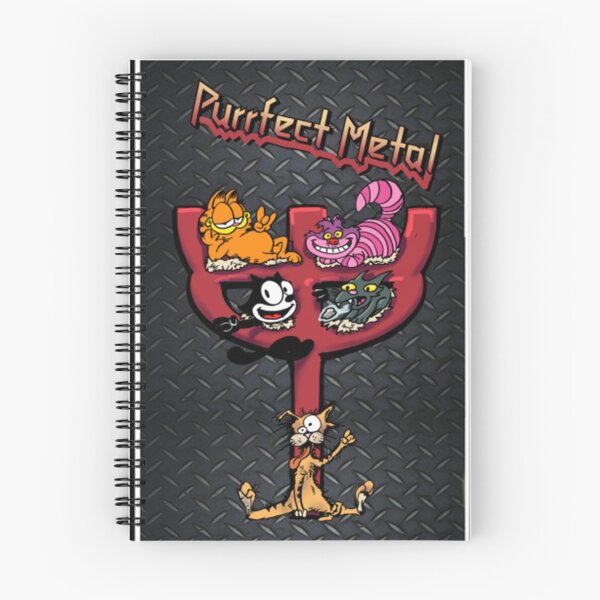 Item preview, Purrrfecr Metal designed and sold by Castles2206.