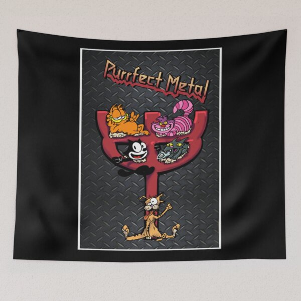 Item preview, Purrrfecr Metal designed and sold by Castles2206.