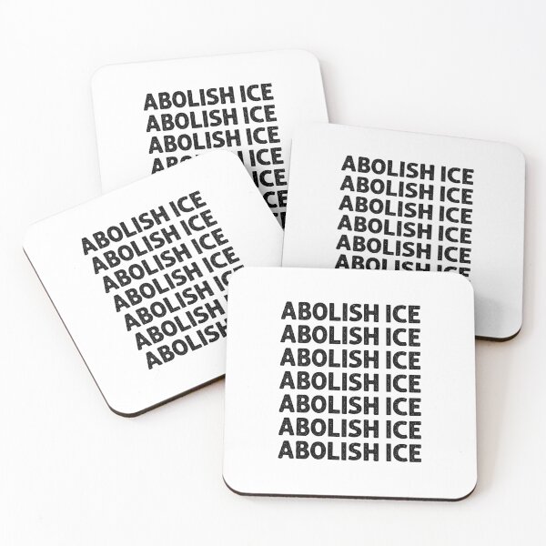 Item preview, Abolish Ice Political movement Equality for ALL Power to the People designed and sold by Naumovski.