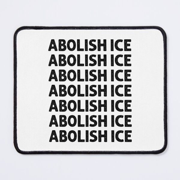Item preview, Abolish Ice Political movement Equality for ALL Power to the People designed and sold by Naumovski.
