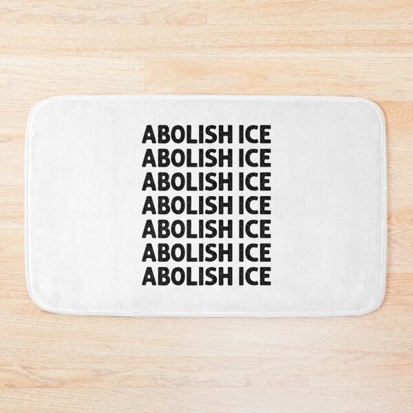 Item preview, Abolish Ice Political movement Equality for ALL Power to the People designed and sold by Naumovski.