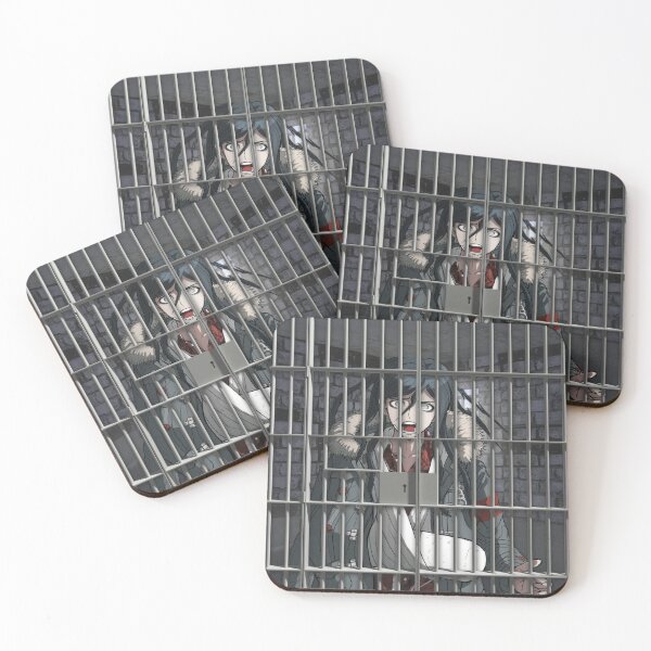 Item preview, Haiji in Jail (desperate edition) designed and sold by porcelainstain.