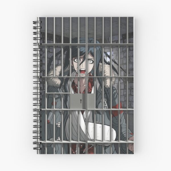 Item preview, Haiji in Jail (desperate edition) designed and sold by porcelainstain.