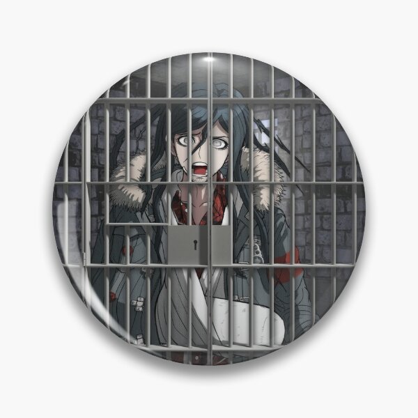 Item preview, Haiji in Jail (desperate edition) designed and sold by porcelainstain.