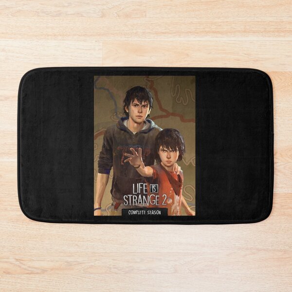 Item preview, Life is Strange 2 Game Poster designed and sold by TimoErnst.