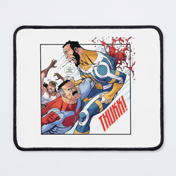 Item preview, Omni dad fighting designed and sold by LoveRandal.