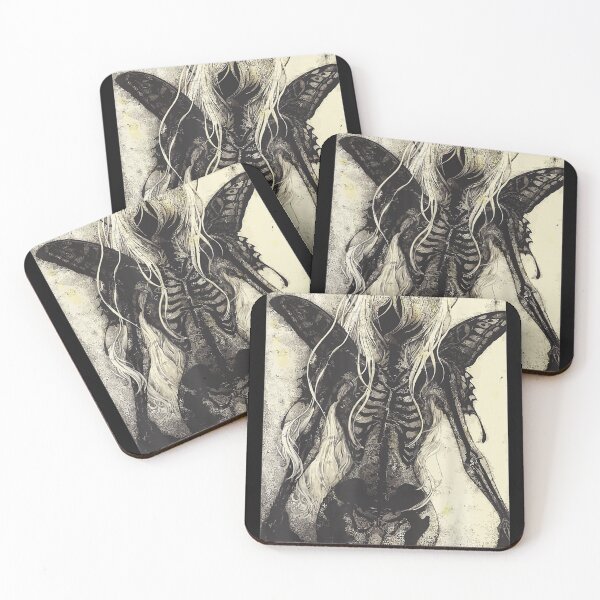 Item preview, Dark Art Grunge Goth Occult Gothic Aesthetic Girl Horror designed and sold by TERRYCOXSHOP.